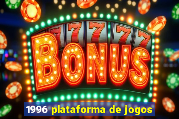 1996 plataforma de jogos